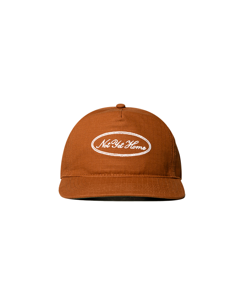 Headwear Unisex CONNOR KNOT Cap WHITE