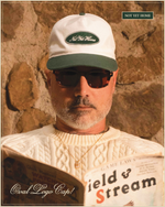 Load image into Gallery viewer, 'OVAL LOGO' RIPSTOP CAP - SIGNATURE GREEN
