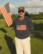 Load image into Gallery viewer, NYH FLAG KNIT
