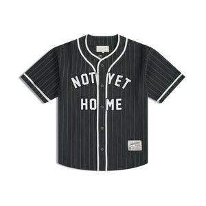 'COG' BASEBALL JERSEY GREEN
