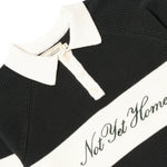 Load image into Gallery viewer, KNIT RUGBY POLO
