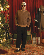 Load image into Gallery viewer, HOUNDSTOOTH SWEATER
