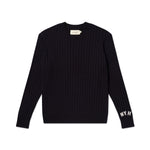 Load image into Gallery viewer, RIBBED SWEATER COG - NAVY
