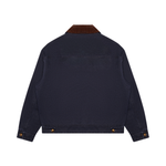Load image into Gallery viewer, NYH WORK JACKET - WASHED NAVY (BLANK)
