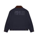Load image into Gallery viewer, 'JDTW' JACKET - WASHED NAVY
