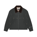 Load image into Gallery viewer, 'JDTW' JACKET - WASHED CHARCOAL
