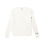 Load image into Gallery viewer, RIBBED SWEATER COG - OFF-WHITE
