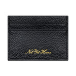 Load image into Gallery viewer, 'THE SCRIPT' CARD HOLDER - BLACK
