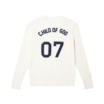 Load image into Gallery viewer, RIBBED SWEATER COG - OFF-WHITE

