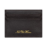 Load image into Gallery viewer, 'THE SCRIPT' CARD HOLDER - DARK BROWN
