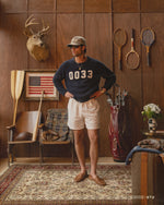 Load image into Gallery viewer, 0033 CHAMPIONS KNIT - NAVY
