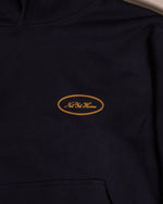 Load image into Gallery viewer, 'OVAL LOGO' HOODIE - NAVY
