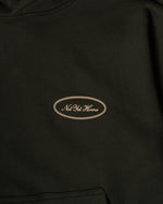 Load image into Gallery viewer, 'OVAL LOGO' HOODIE
