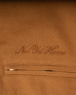 Load image into Gallery viewer, NYH WORK JACKET (BLANK) -  SADDLE BROWN
