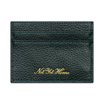 Load image into Gallery viewer, 'THE SCRIPT' CARD HOLDER - SIGNATURE GREEN

