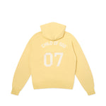 Load image into Gallery viewer, 'COG' HOODIE - BUTTER YELLOW
