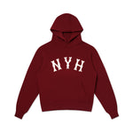 Load image into Gallery viewer, 1908 HOODIE - WINE RED
