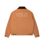 Load image into Gallery viewer, 'JDTW' JACKET - HAMILTON BROWN
