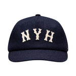 Load image into Gallery viewer, 1908 WOOL CAP - NAVY
