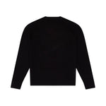 Load image into Gallery viewer, TONAL SWEATER (BLANK) - BLACK
