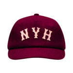 Load image into Gallery viewer, 1908 WOOL CAP - RED
