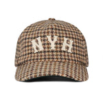 Load image into Gallery viewer, WOOL CAP - HOUNDSTOOTH
