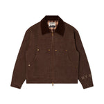 Load image into Gallery viewer, 'JDTW' JACKET - CHESTNUT BROWN

