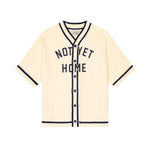 Load image into Gallery viewer, CABLE KNIT BASEBALL CARDIGAN
