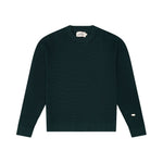 Load image into Gallery viewer, 'COG' TONAL SWEATER - SIGNATURE GREEN
