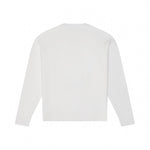 Load image into Gallery viewer, TONAL SWEATER (BLANK) - OFF-WHITE
