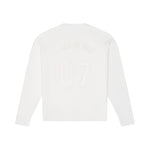 Load image into Gallery viewer, 'COG' TONAL SWEATER - OFF-WHITE
