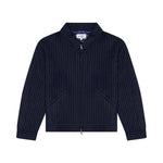 Load image into Gallery viewer, WOOL PINSTRIPE JACKET
