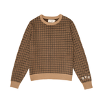 Load image into Gallery viewer, HOUNDSTOOTH SWEATER
