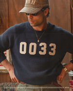 Load image into Gallery viewer, 0033 CHAMPIONS KNIT - NAVY
