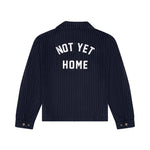 Load image into Gallery viewer, WOOL PINSTRIPE JACKET
