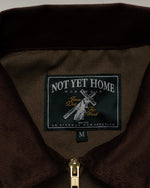 Load image into Gallery viewer, NYH WORK JACKET (BLANK) - TAN
