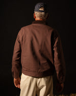 Load image into Gallery viewer, NYH WORK JACKET (BLANK) - LIGHT WINE

