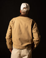 Load image into Gallery viewer, NYH WORK JACKET (BLANK) - TAN
