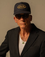 Load image into Gallery viewer, 'OVAL LOGO' RIPSTOP CAP - NAVY
