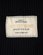 Load image into Gallery viewer, 'CHILD OF GOD’ KNIT SWEATER - NAVY
