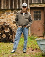 Load image into Gallery viewer, 'JDTW' JACKET - WASHED CHARCOAL

