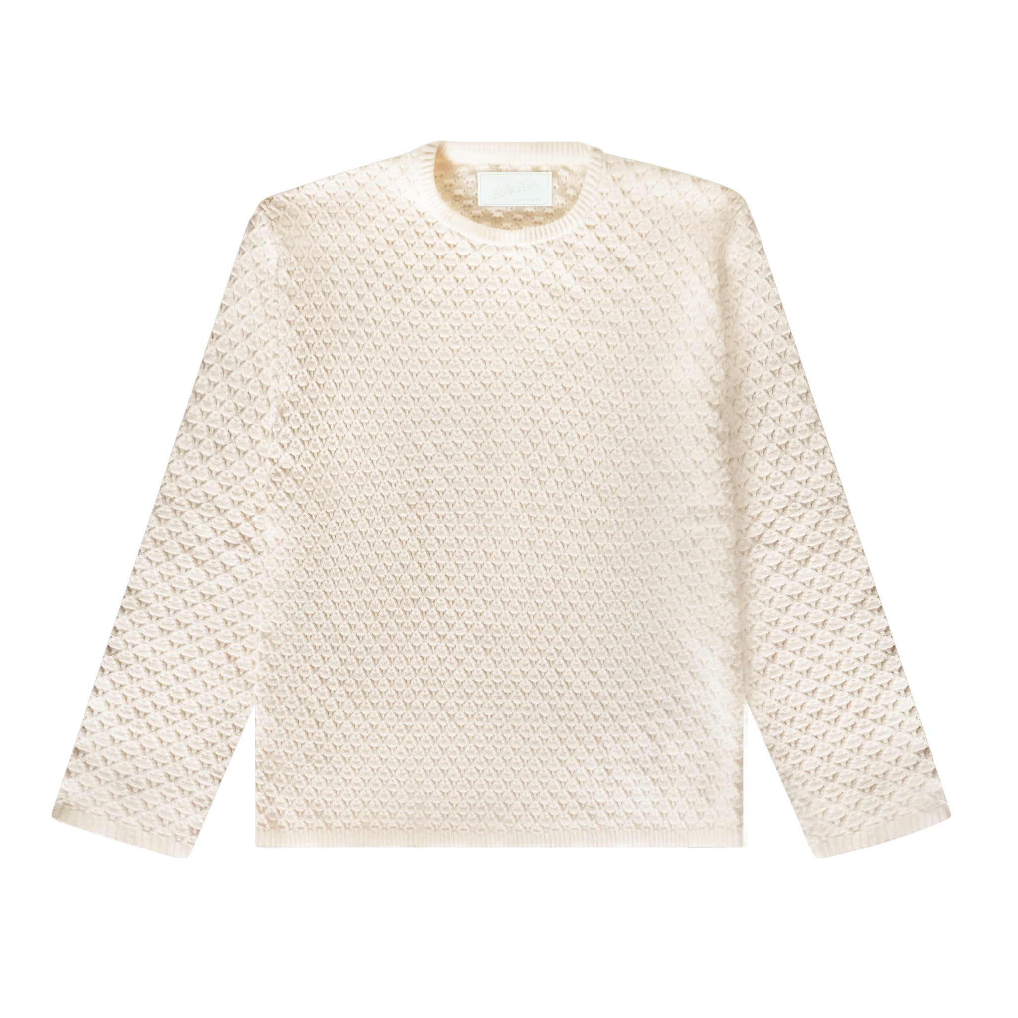 CROSS SUMMER KNIT