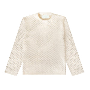 CROSS SUMMER KNIT