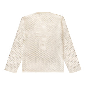 CROSS SUMMER KNIT