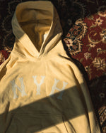 Load image into Gallery viewer, 1908 HOODIE - BUTTER YELLOW
