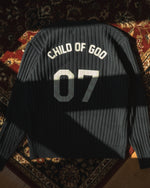 Load image into Gallery viewer, RIBBED SWEATER COG - NAVY
