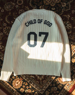 Load image into Gallery viewer, RIBBED SWEATER COG - OFF-WHITE

