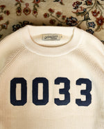 Load image into Gallery viewer, 0033 CHAMPIONS KNIT - OFF-WHITE
