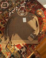 Load image into Gallery viewer, HOUNDSTOOTH SWEATER
