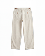 Load image into Gallery viewer, FATIGUE PANTS - OFF-WHITE
